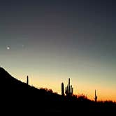 Review photo of Picacho Peak State Park Campground by Philip D., March 25, 2022