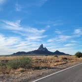 Review photo of Picacho Peak State Park Campground by Philip D., March 25, 2022