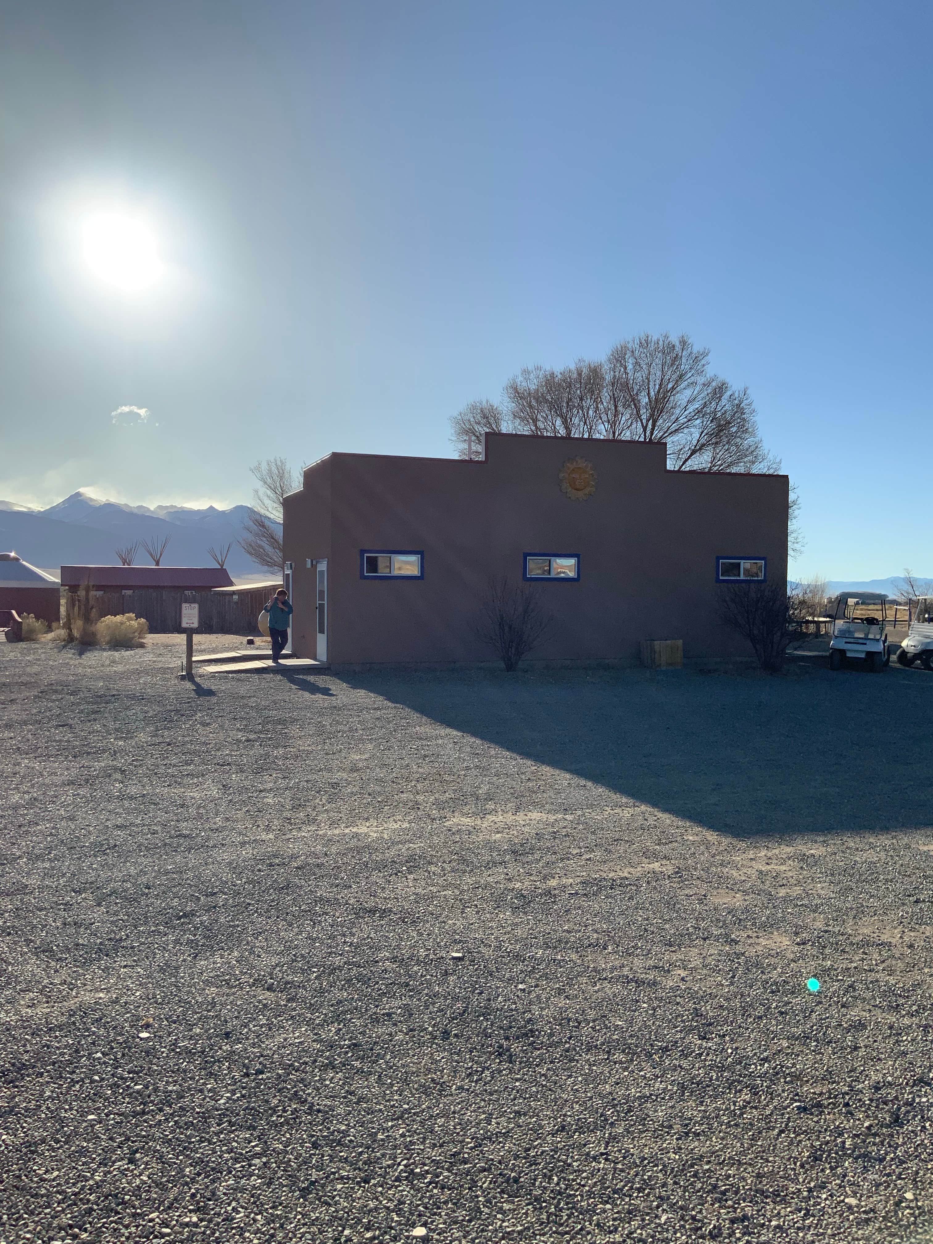 Camper submitted image from Joyful Journey Hot Springs - 3