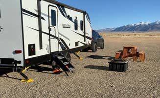 Ray C.'s photo of rv camping at Joyful Journey Hot Springs near Crestone, CO