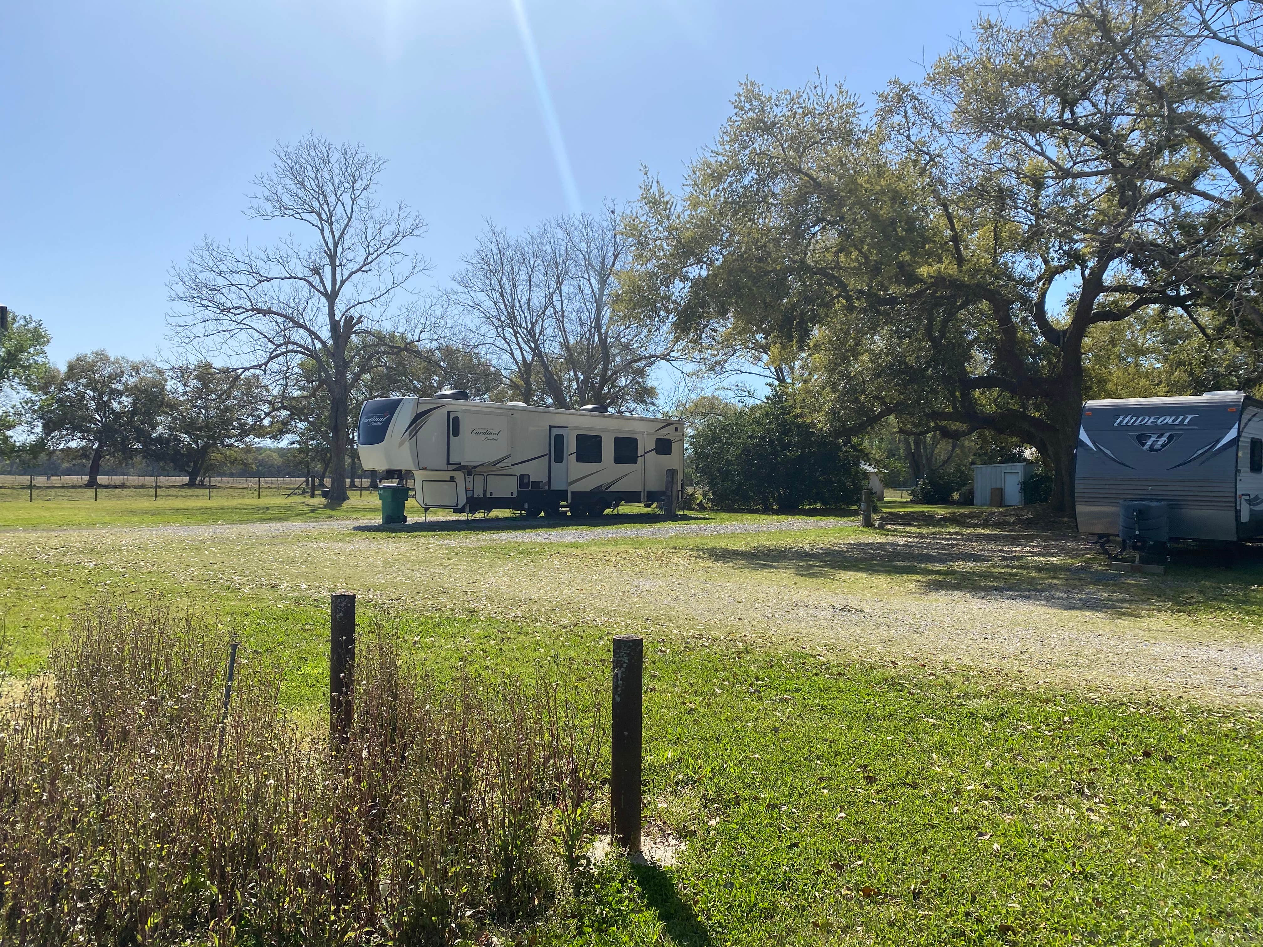 Camping near Betty's RV Park: Audubon RV Park, Abbeville, Louisiana