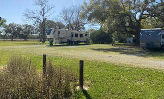 Camping near Crawfish Haven/Mrs. Rose Bed and Breakfast Camping: Audubon RV Park, Abbeville, Louisiana