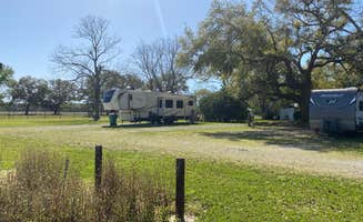 Kelly E.'s photo of rv camping at Audubon RV Park near Lafayette, LA