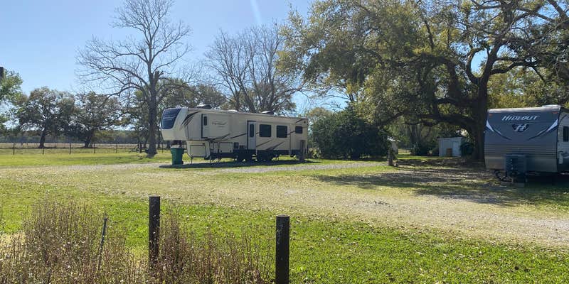 Camper submitted image from Audubon RV Park