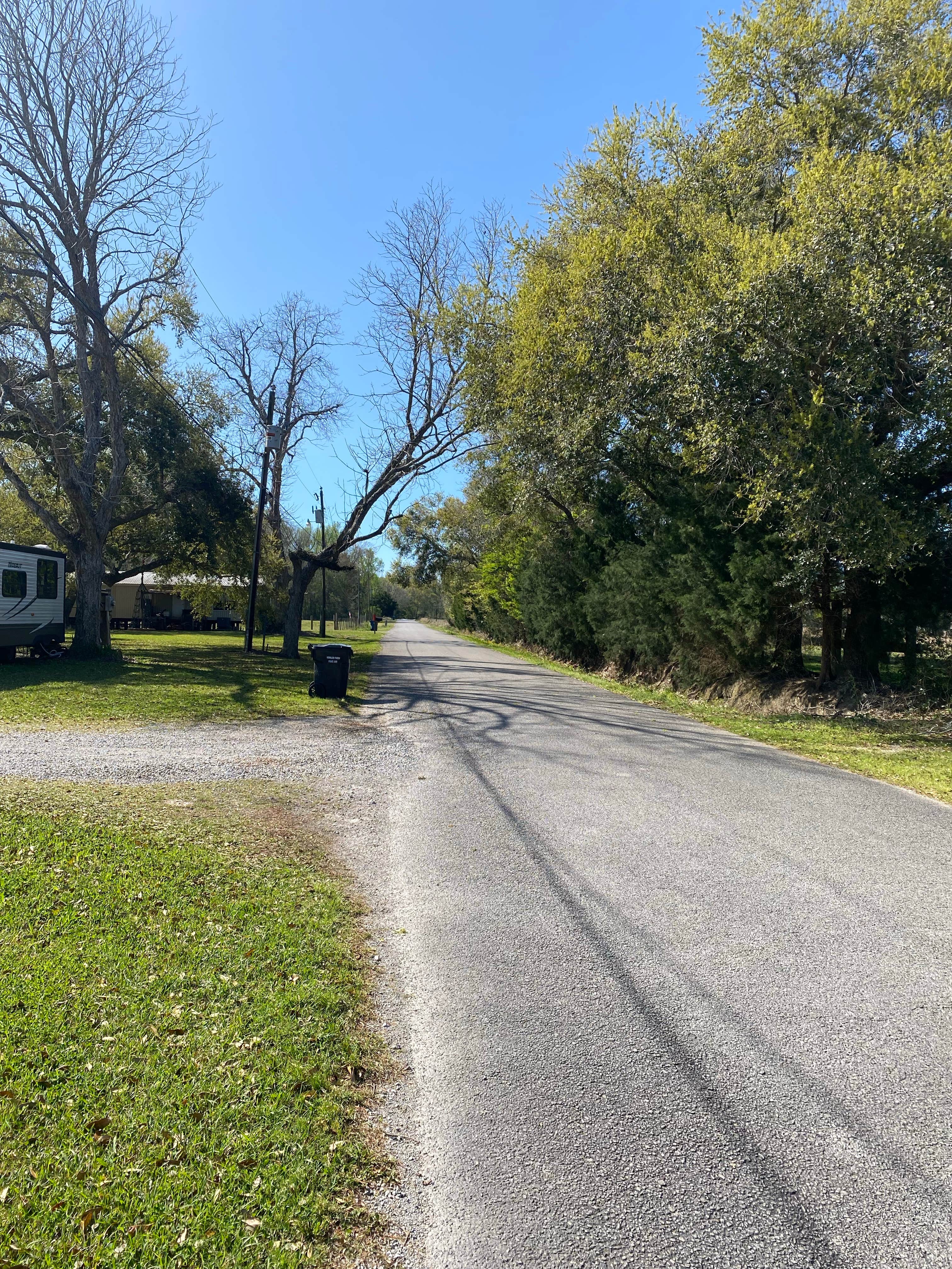 Camper-submitted photo at Audubon RV Park near Abbeville, LA