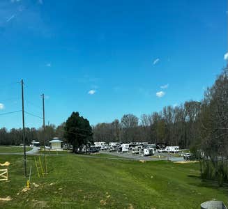 Camper-submitted photo from Capital City RV Park