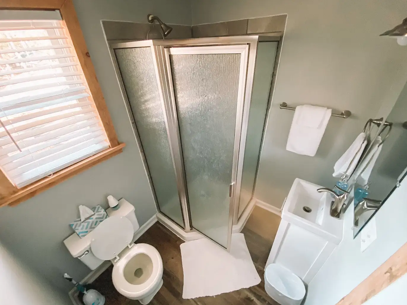 Camper-submitted photo at Sakanaga near Travelers Rest, SC