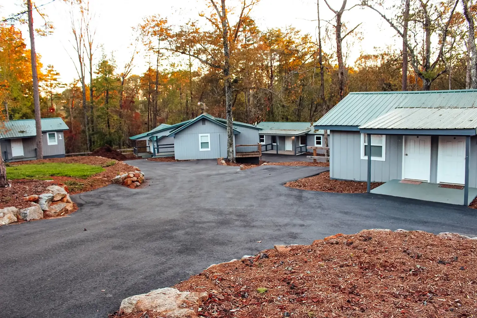 Camper-submitted photo at Sakanaga near Travelers Rest, SC