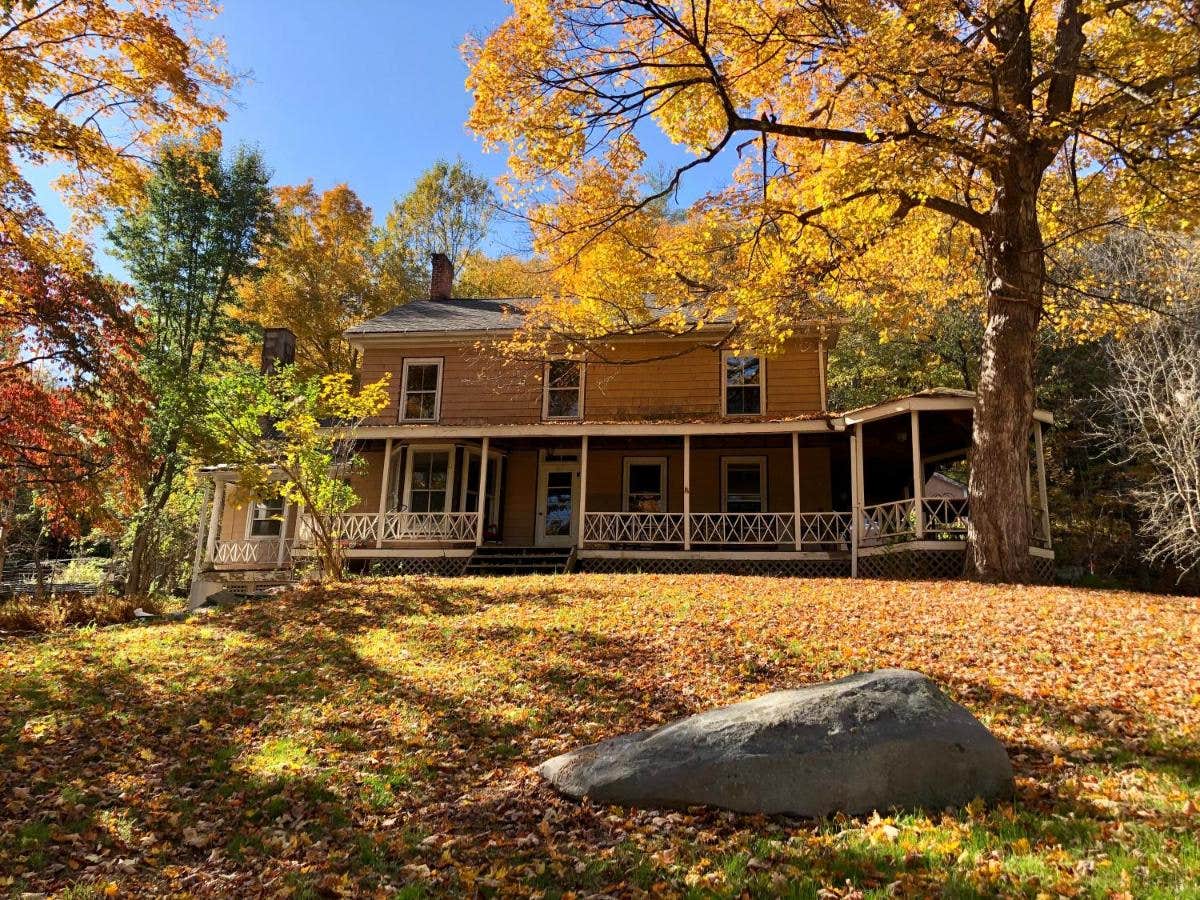 Slumberland at the River's Edge Camping Barryville, NY