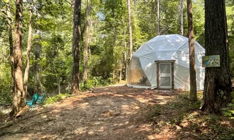 Camping near Riverside Estates RV Park: Atlanta Glamping, Pine Mountain, Georgia