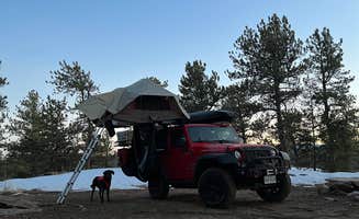 Diego H.'s photo at Fraile’s Campground - Dispersed near Lake George, CO