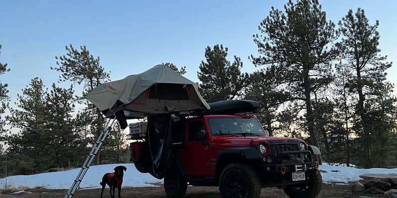 Camper submitted image from Fraile’s Campground - Dispersed