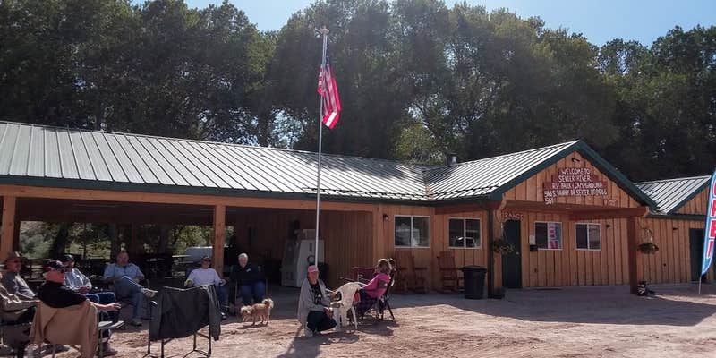 Camper submitted image from Sevier River RV Park