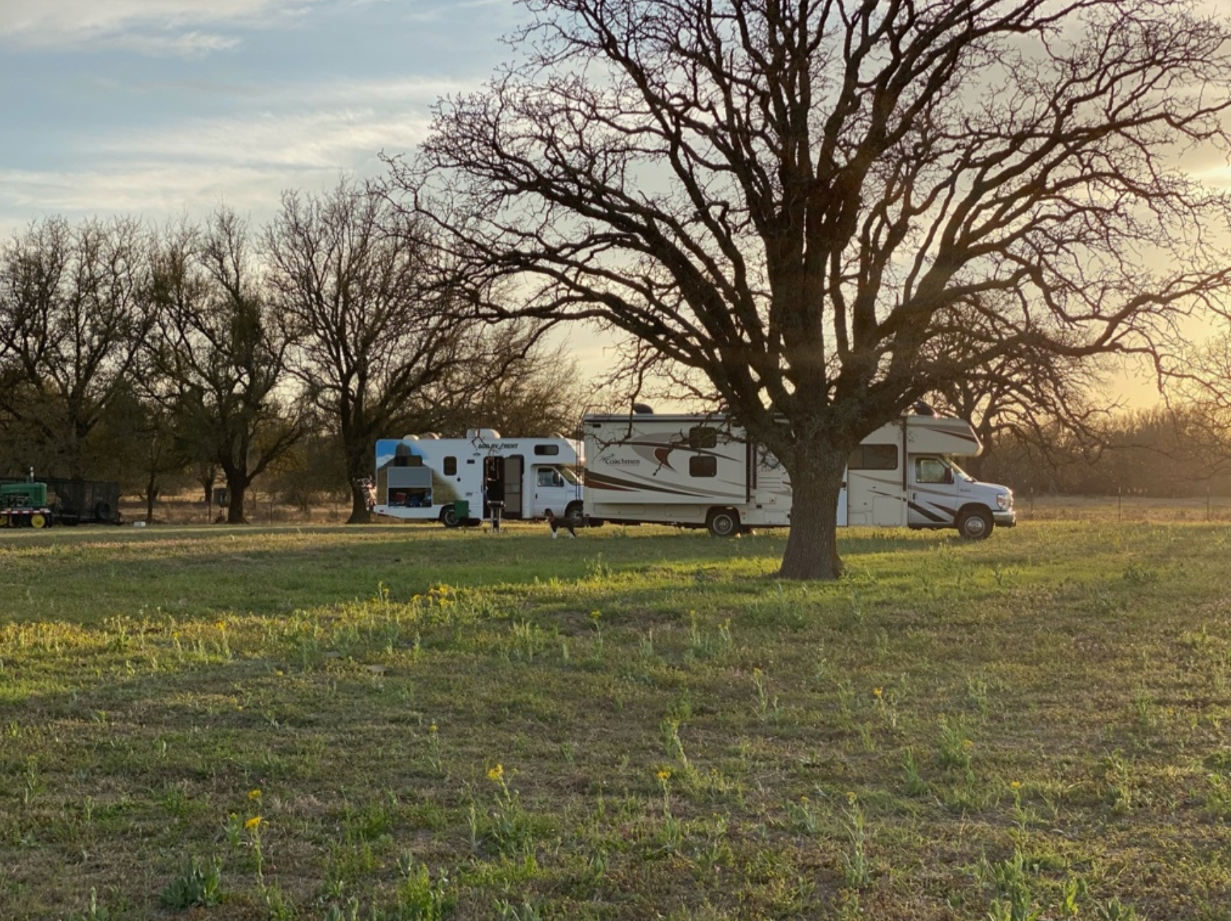 Camper submitted image from Flying Cow Ranch - 1