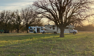 Camping near 36 W Motel and RV Campground: Flying Cow Ranch, Cisco, Texas