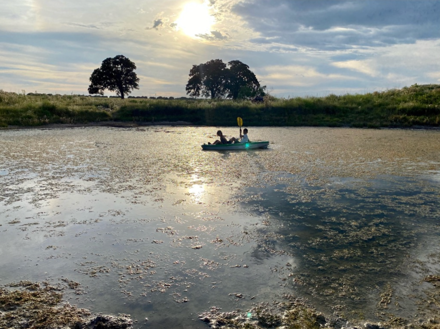 Camper-submitted photo at Flying Cow Ranch near Cisco, TX
