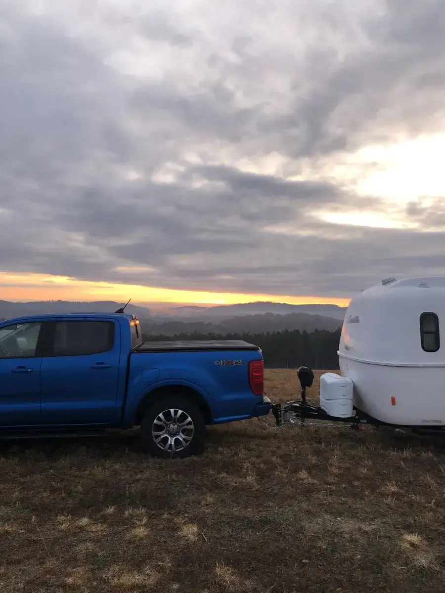 Camper-submitted photo at Eads Bluff Overlook near Dayton, TN