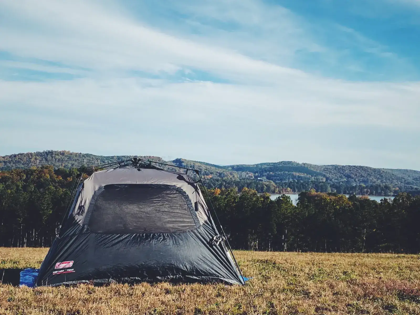 Camper-submitted photo at Eads Bluff Overlook near Dayton, TN