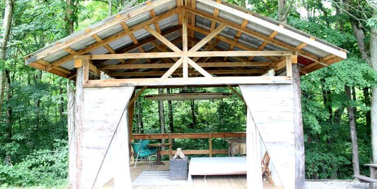 Camper submitted image from Barren River Magic