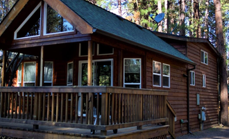 Camping near Round Lake: Cold Springs Resort, Camp Sherman, Oregon