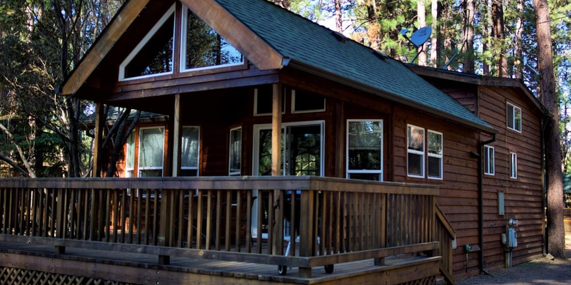 Camper submitted image from Cold Springs Resort