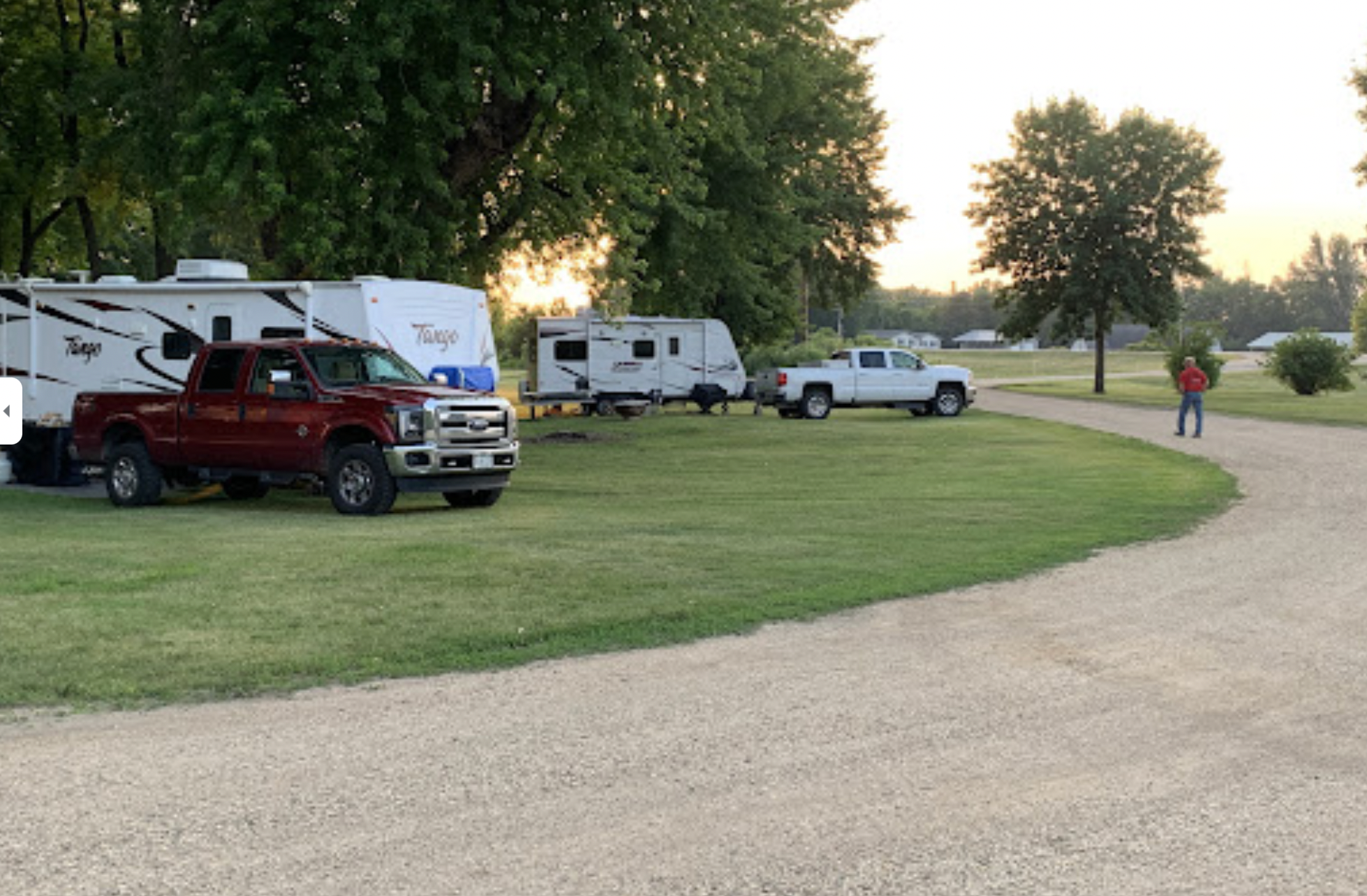 Camper submitted image from Outdoors Inn Campground - 1