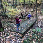 Review photo of Trail of Tears State Park Campground by Dani B., July 11, 2018