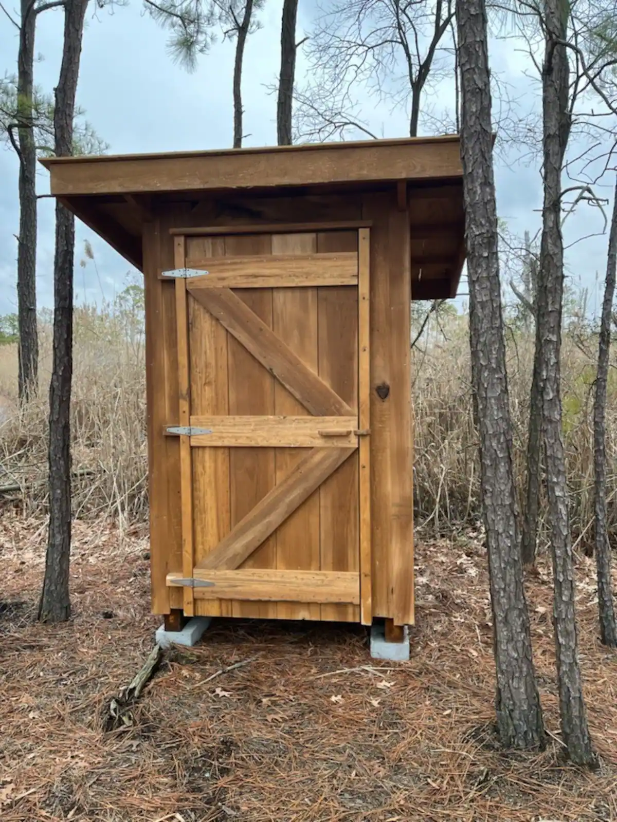 Camper-submitted photo at Levin's Waterfront Paradise near Trappe, MD