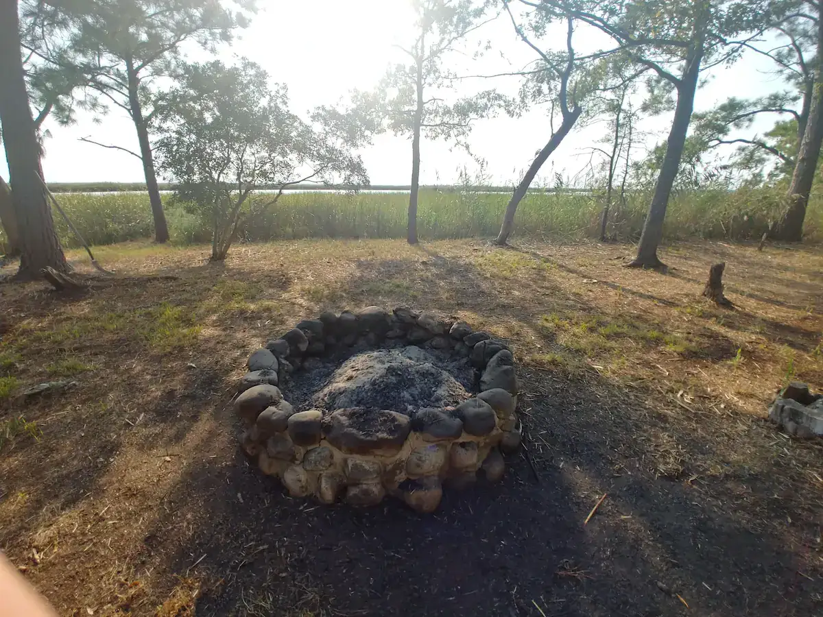 Camper-submitted photo at Levin's Waterfront Paradise near Trappe, MD