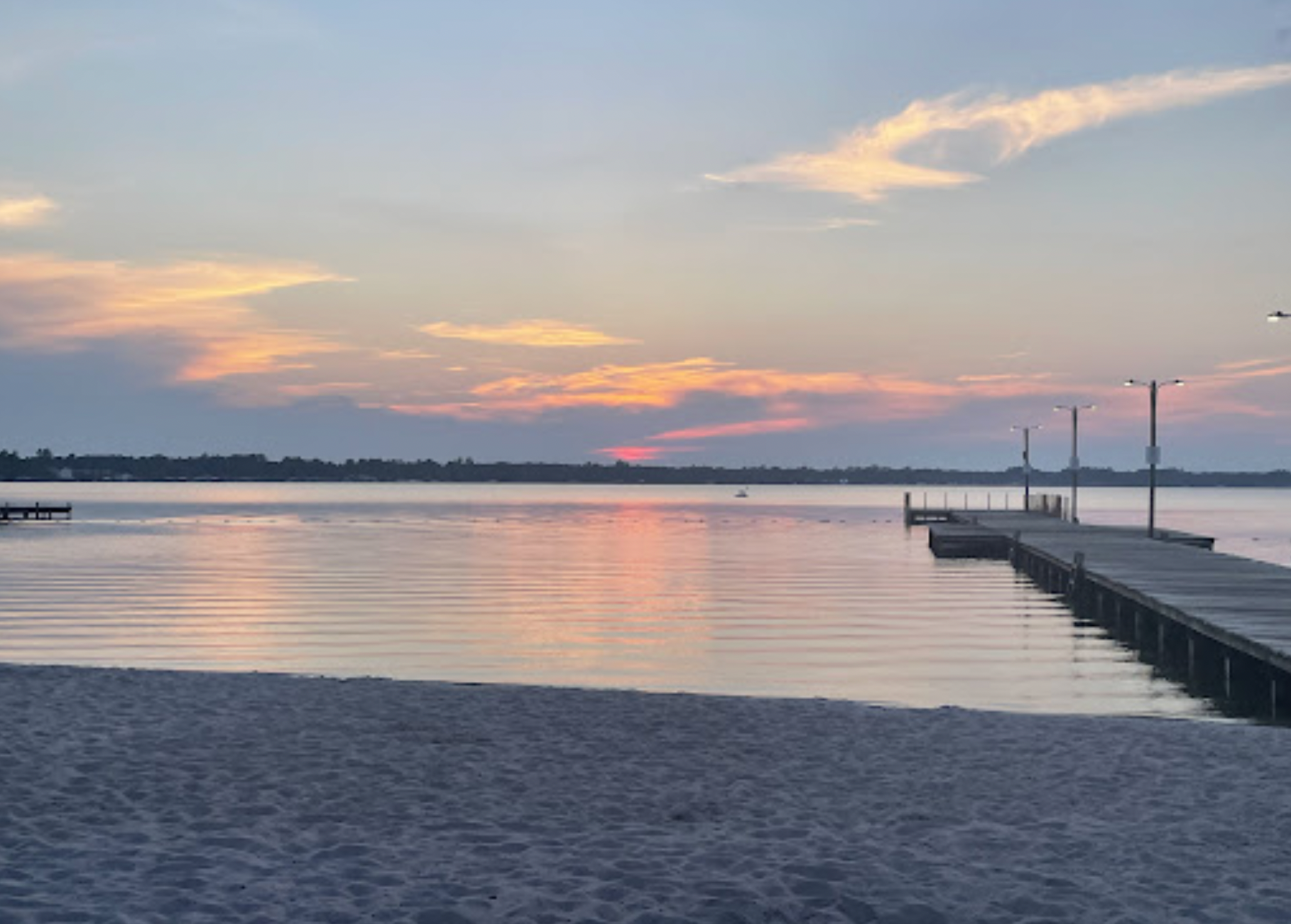 Camper-submitted photo at The Grand Regal Lakeside RV Resort and Campground near Harrells, NC