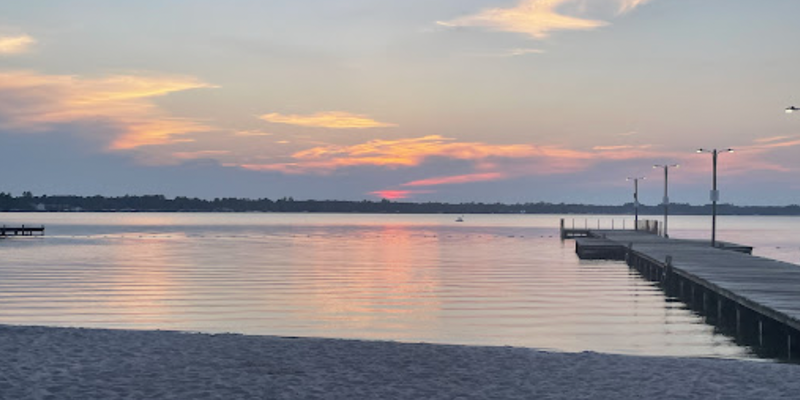 Camper submitted image from The Grand Regal Lakeside RV Resort and Campground