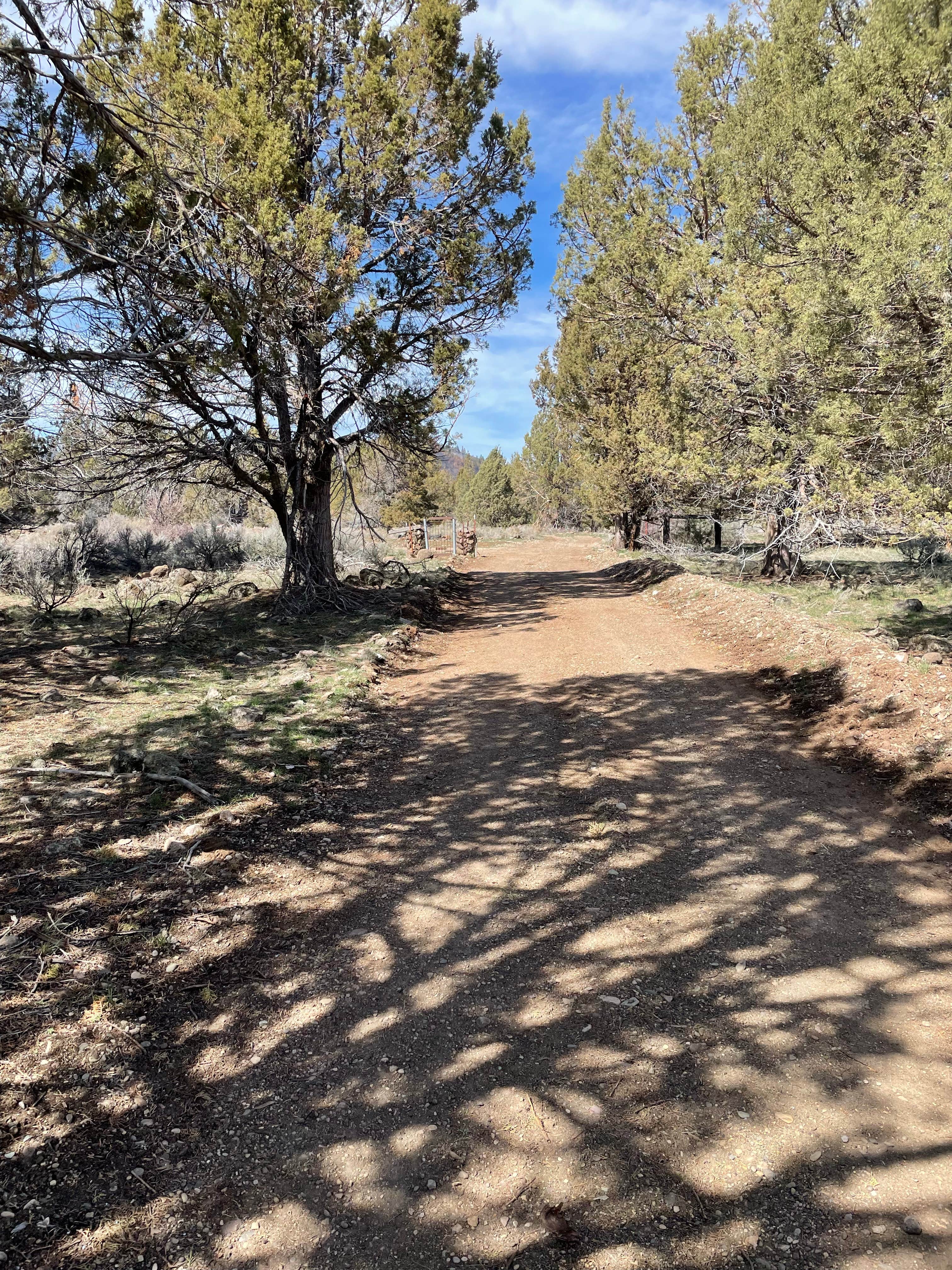 Camper-submitted photo at Junipers Reservoir RV Resort near Lakeview, OR