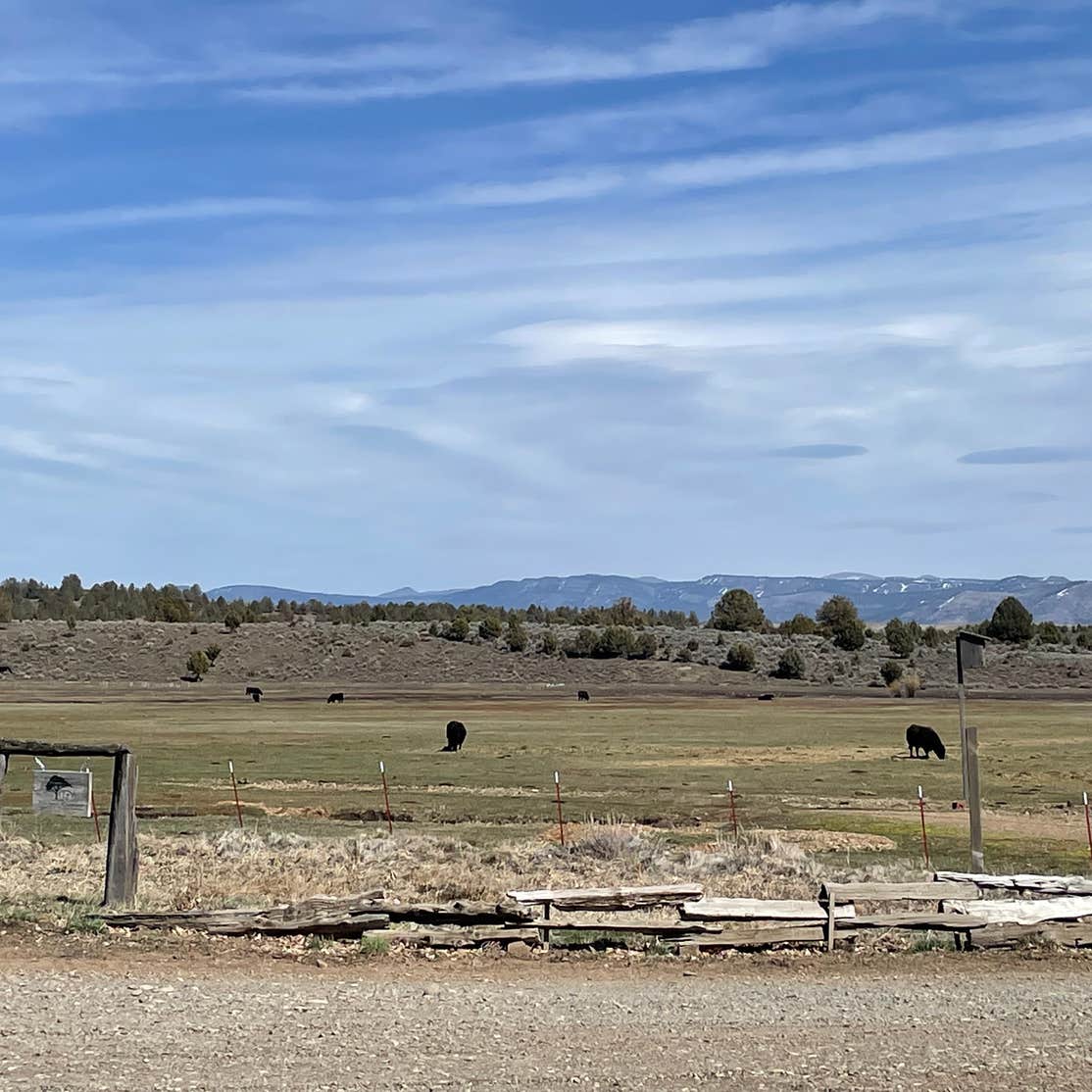 Junipers Reservoir RV Resort Camping Lakeview, OR The Dyrt