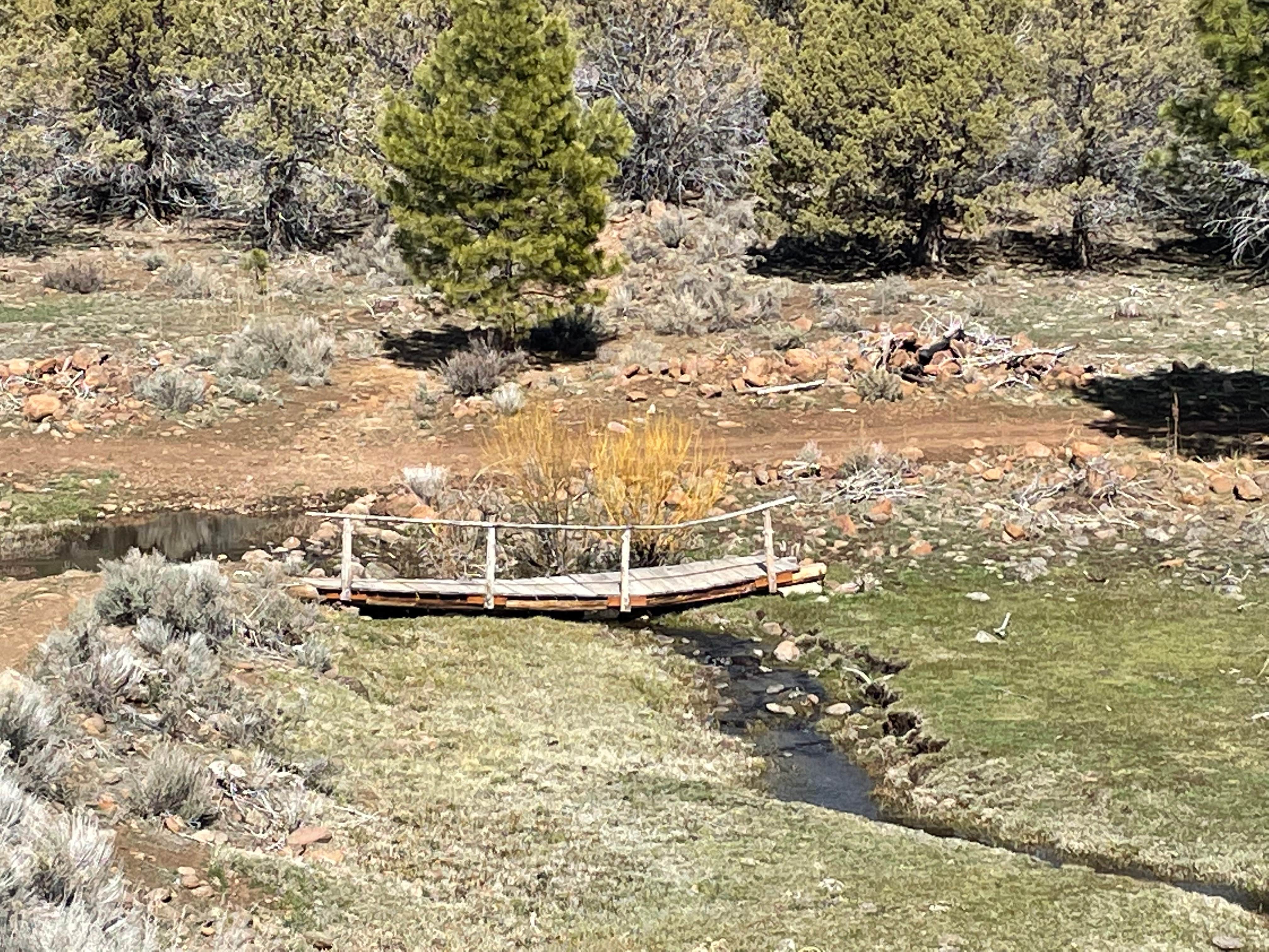 Camper-submitted photo at Junipers Reservoir RV Resort near Adel, OR