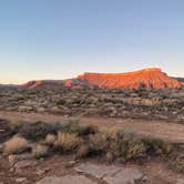 Review photo of Hurricane Cliffs BLM dispersed #49-53 by Sean B., March 26, 2022