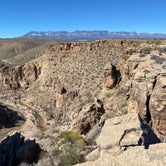 Review photo of Hurricane Cliffs BLM dispersed #49-53 by Sean B., March 26, 2022