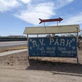 Review photo of Marfa Overnight Trailer Park by Laura M., March 26, 2022