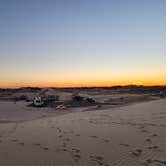 Review photo of Monahans Sandhills State Park Campground by Kloee S., March 26, 2022