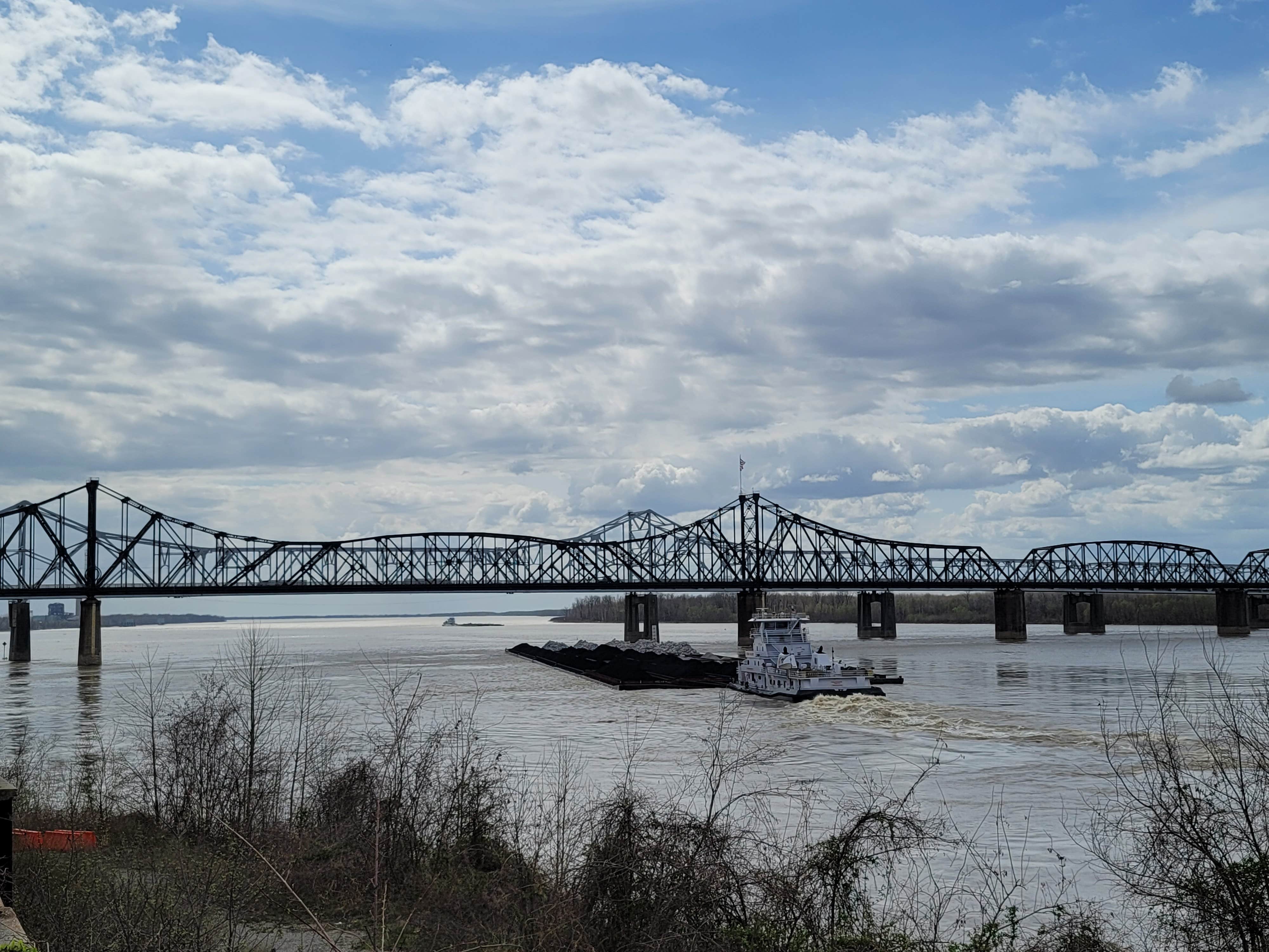 Camper submitted image from Rivertown Rose Campground - 4