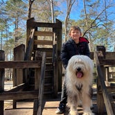 Review photo of Huntsville State Park Campground by Daniel L., March 26, 2022
