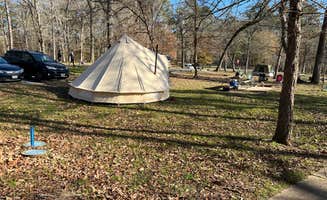 Daniel L.'s photo at Huntsville State Park Campground near Richards, TX