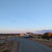 Review photo of Wingate Campground — Dead Horse Point State Park by Melody C., March 26, 2022