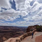 Review photo of Wingate Campground — Dead Horse Point State Park by Melody C., March 26, 2022