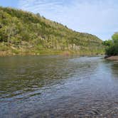 Review photo of Woolum Dispersed Area — Buffalo National River by Kloee S., March 26, 2022