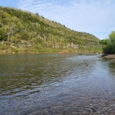 Review photo of Woolum Dispersed Area — Buffalo National River by Kloee S., March 26, 2022