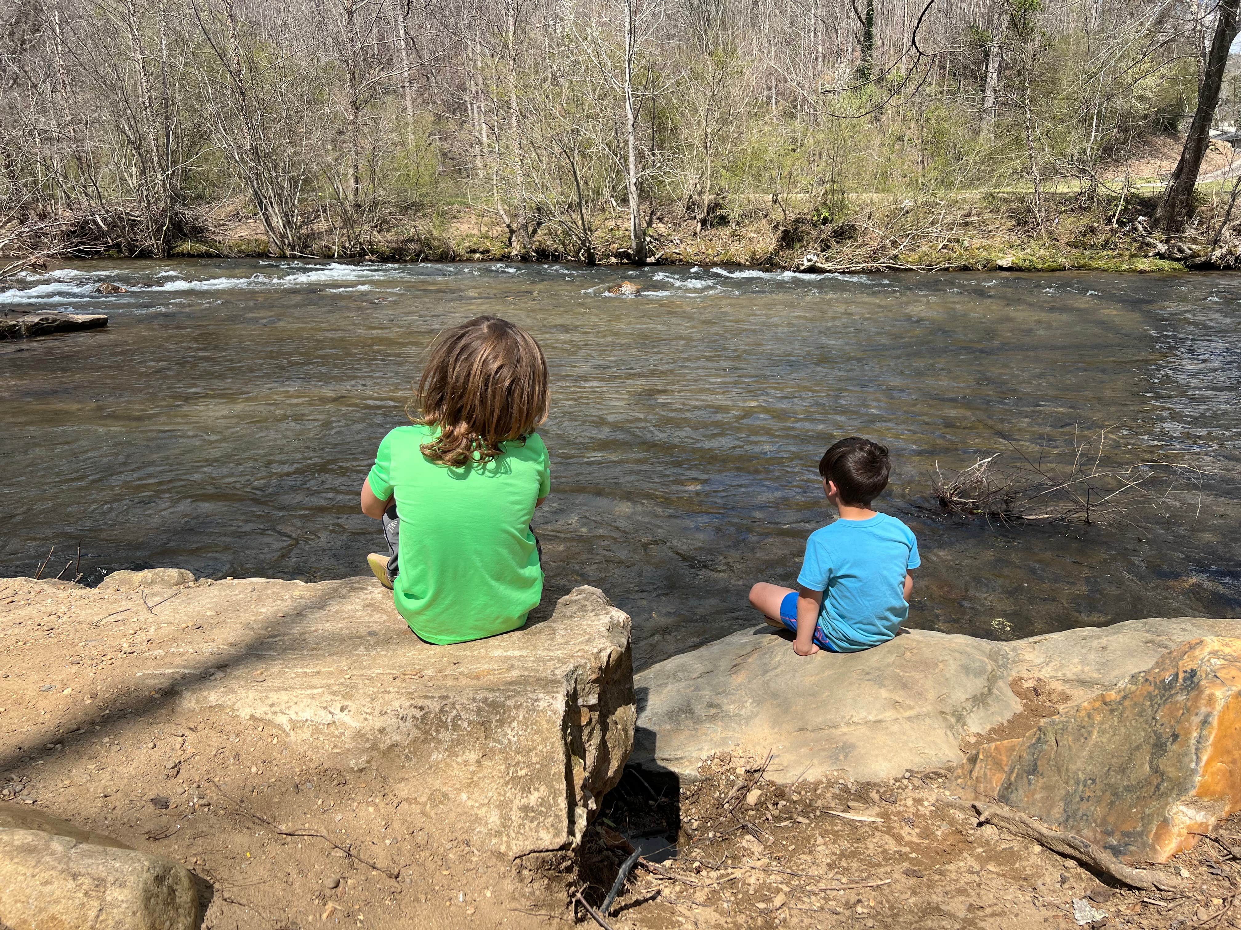 Camper-submitted photo at Yonah Mountain Campground near Cleveland, GA