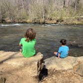 Review photo of Yonah Mountain Campground by Casey L., March 26, 2022