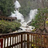 Review photo of Yonah Mountain Campground by Casey L., March 26, 2022