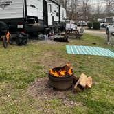 Review photo of Yonah Mountain Campground by Casey L., March 26, 2022