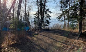 Zack H.'s photo at Temperance River State Park Campground near Lutsen, MN